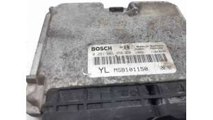 CENTRALITA MOTOR UCE ROVER 45 FASTBACK (2000-2005) 2.0 IDT 101CV 1994CC - L. 7179614 / MSB101150 2